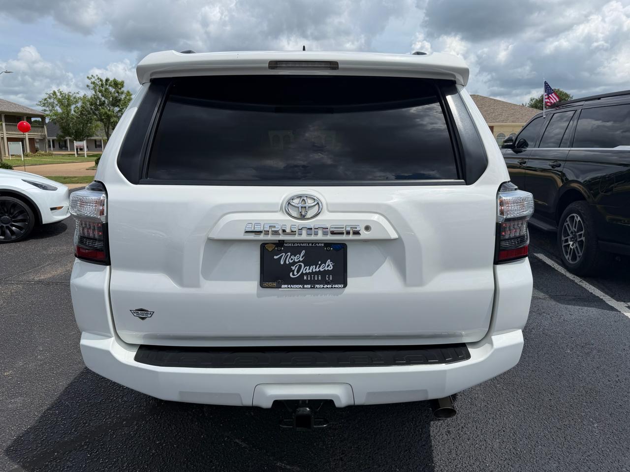 Toyota 4Runner SR5 Premium 2019