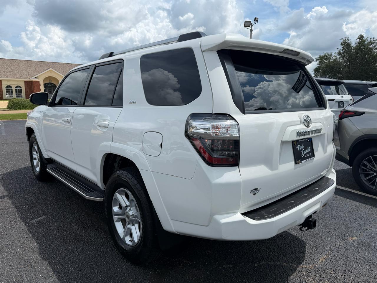 Toyota 4Runner SR5 Premium 2019