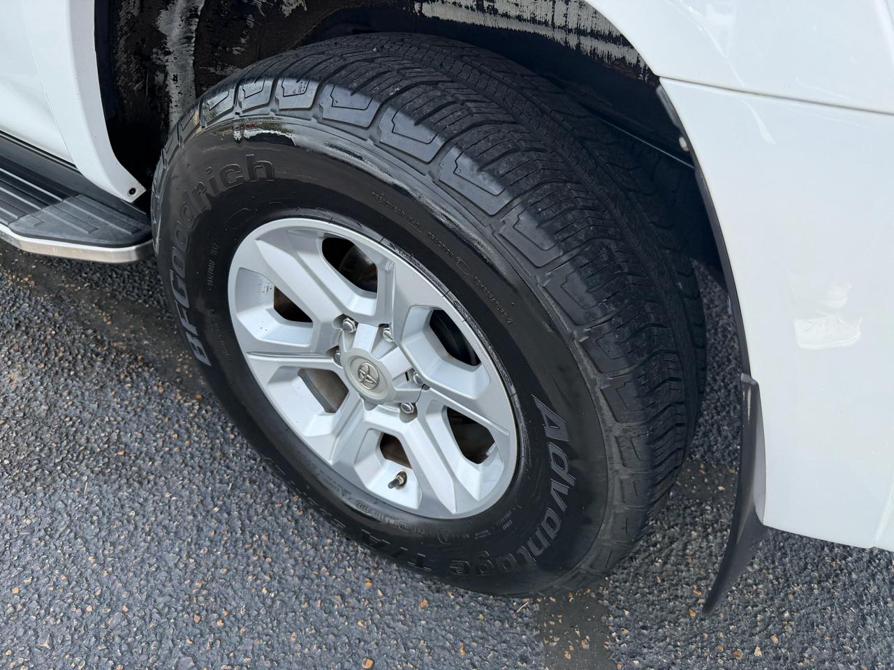 Toyota 4Runner SR5 Premium 2019