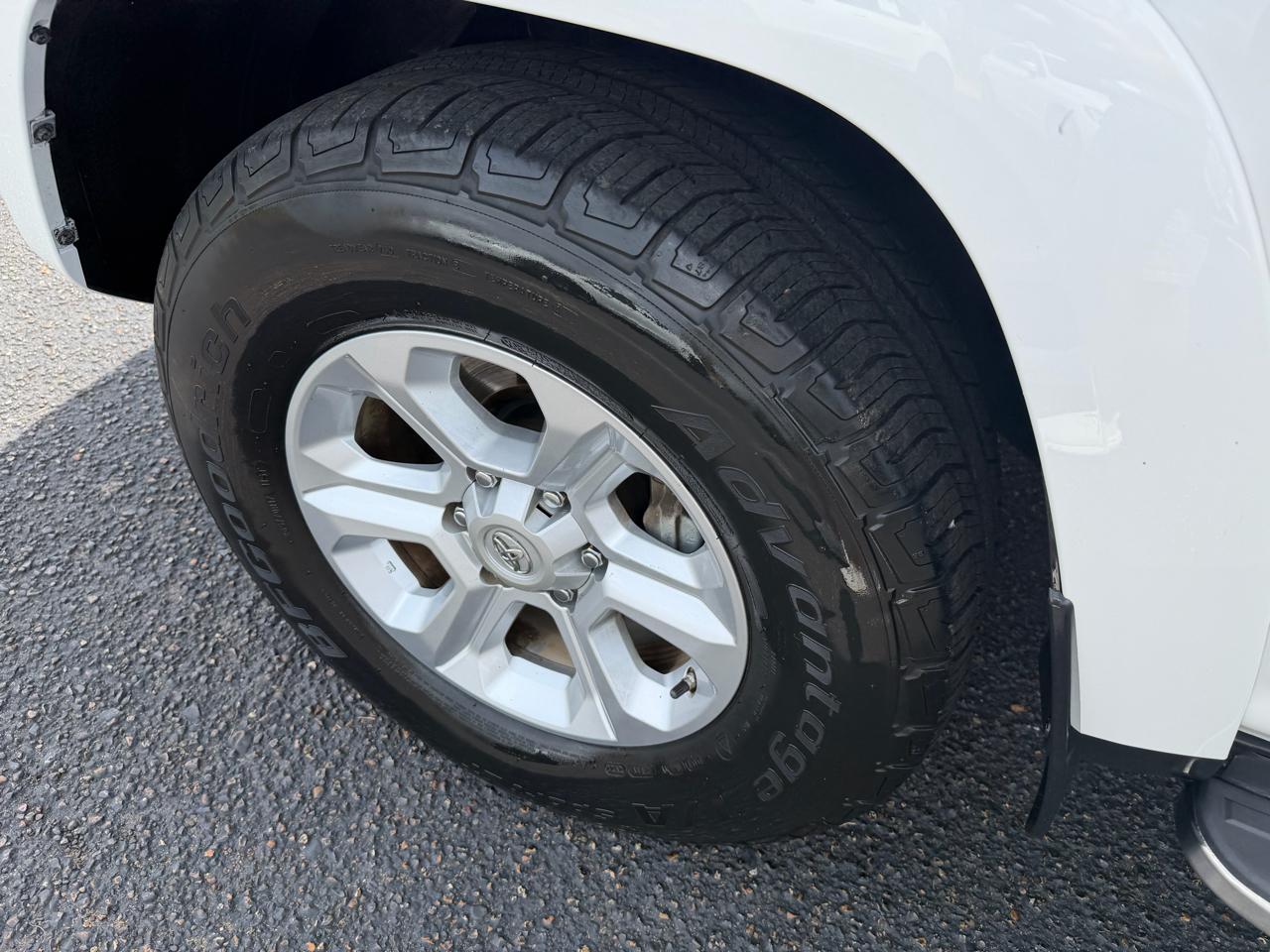 Toyota 4Runner SR5 Premium 2019
