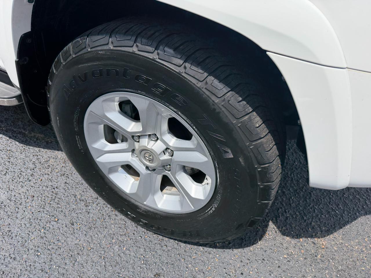 Toyota 4Runner SR5 Premium 2019