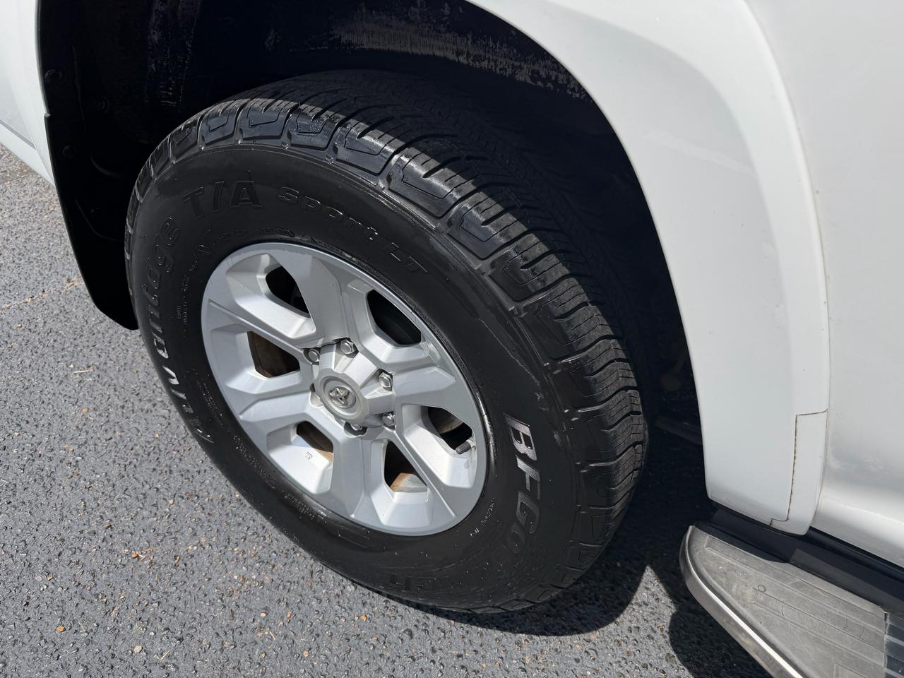 Toyota 4Runner SR5 Premium 2019