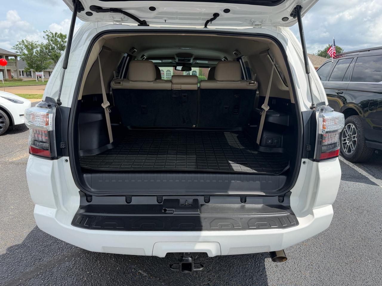 Toyota 4Runner SR5 Premium 2019