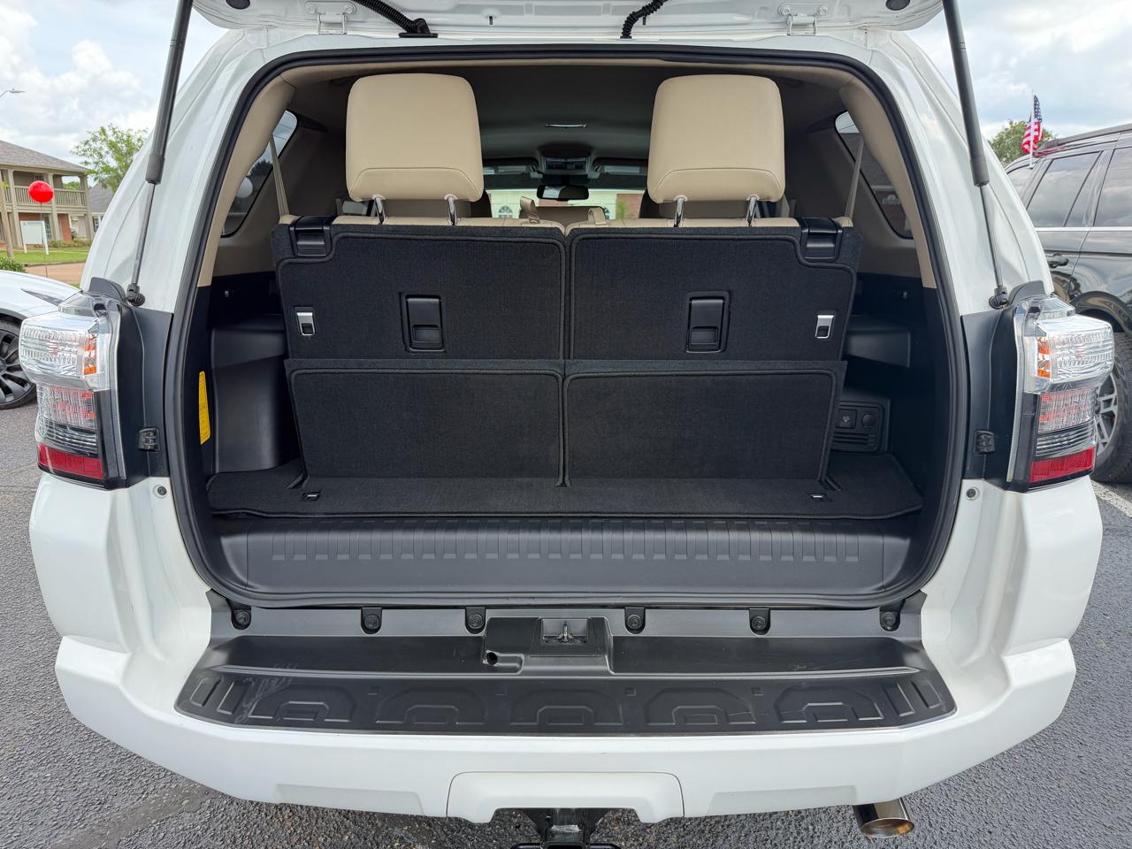 Toyota 4Runner SR5 Premium 2019