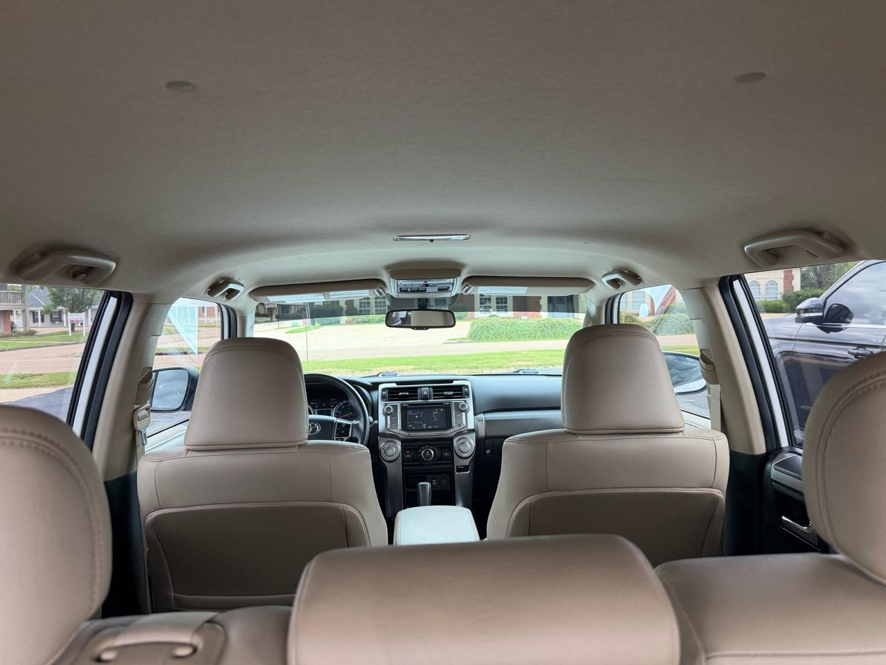 Toyota 4Runner SR5 Premium 2019