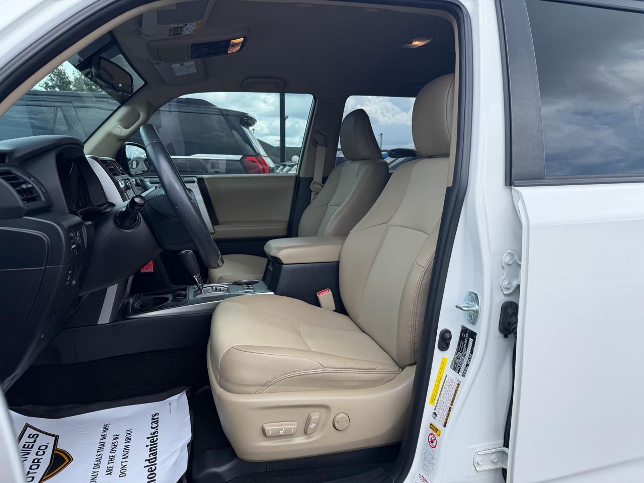 Toyota 4Runner SR5 Premium 2019