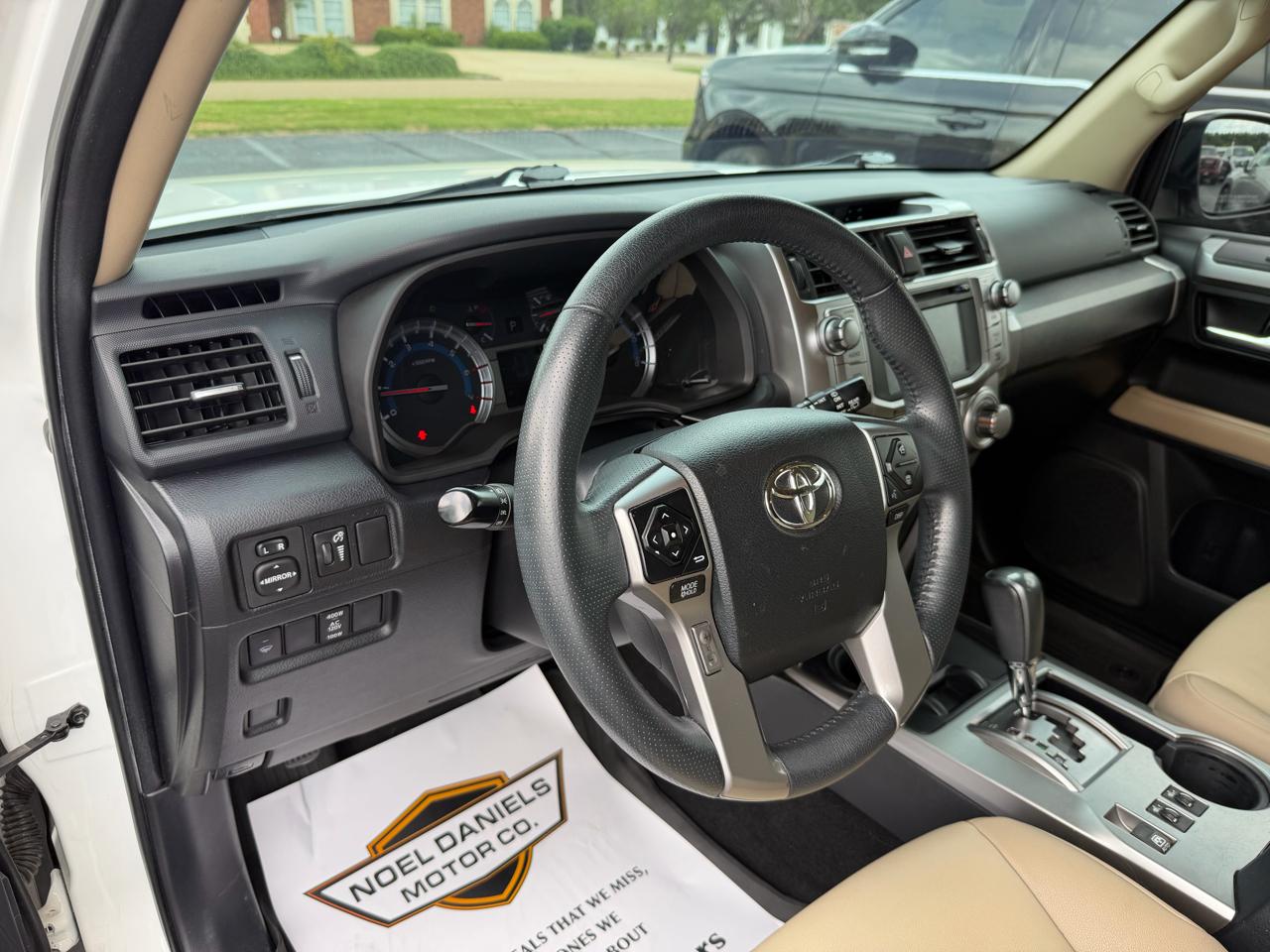 Toyota 4Runner SR5 Premium 2019