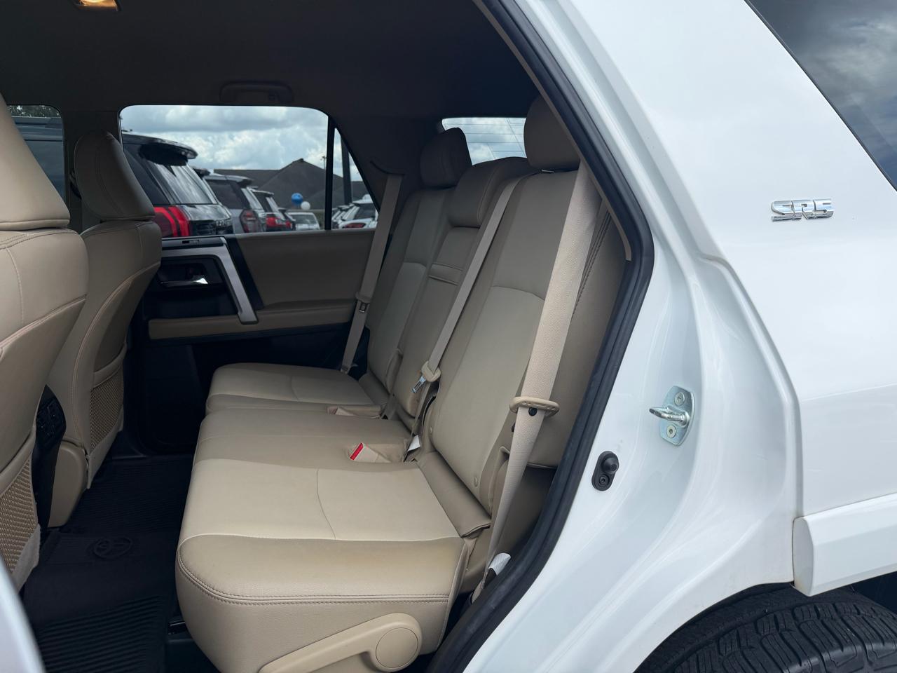 Toyota 4Runner SR5 Premium 2019
