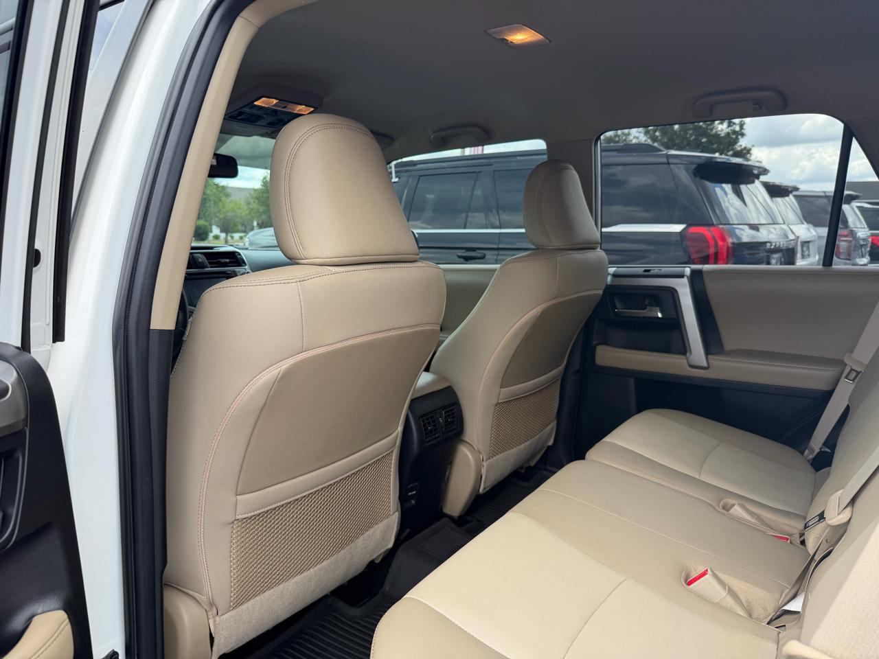 Toyota 4Runner SR5 Premium 2019