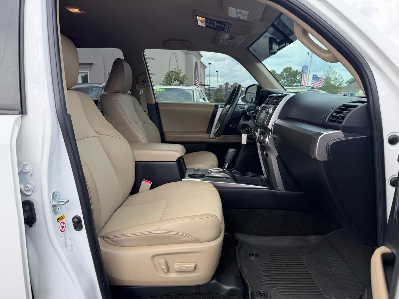 Toyota 4Runner SR5 Premium 2019