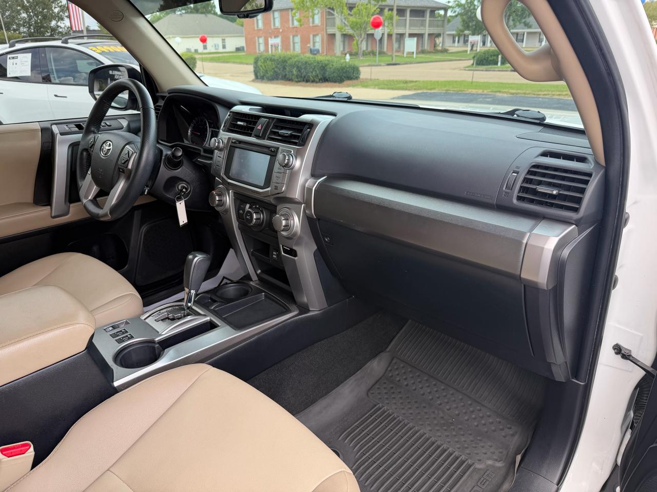 Toyota 4Runner SR5 Premium 2019