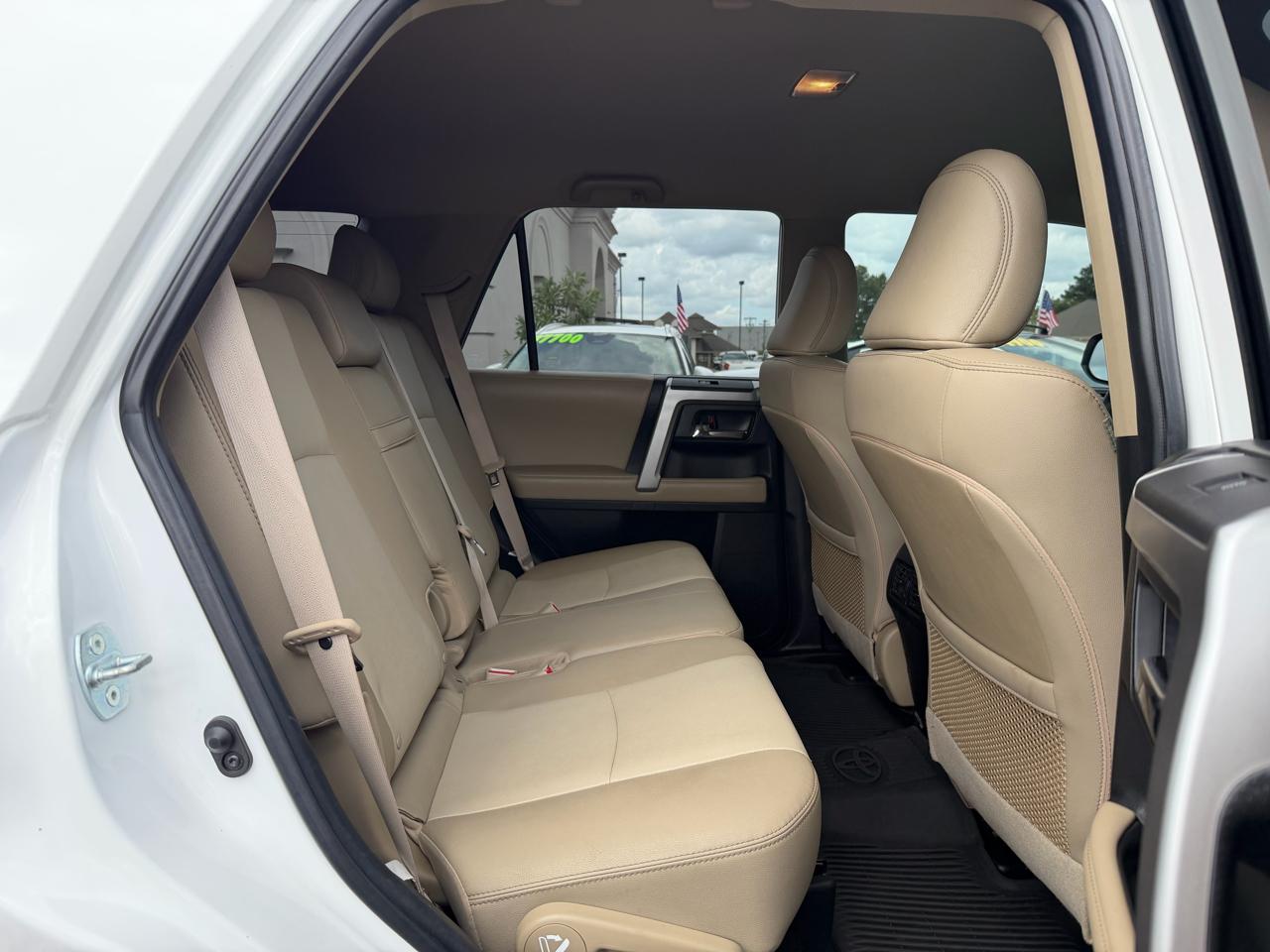 Toyota 4Runner SR5 Premium 2019