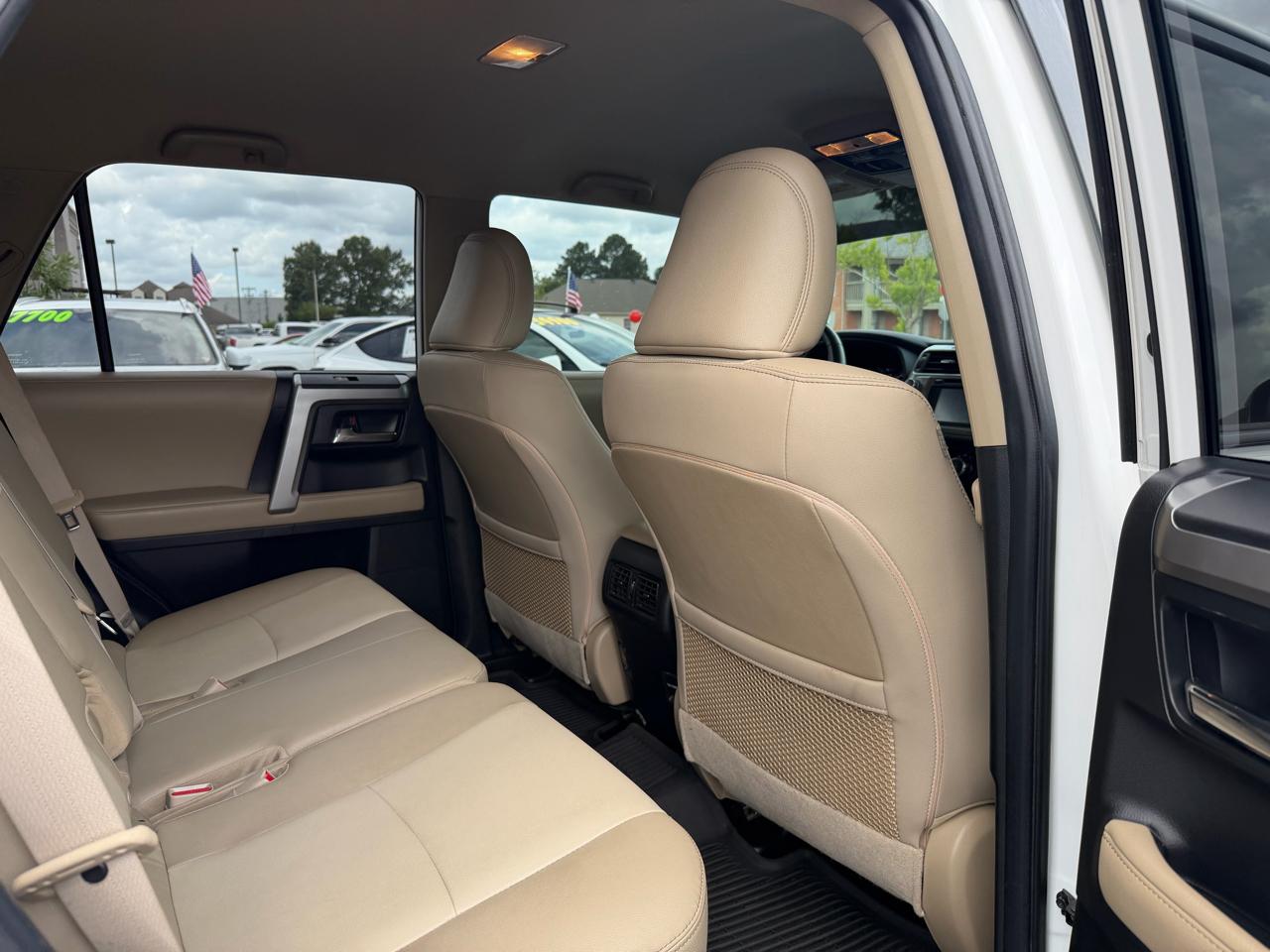 Toyota 4Runner SR5 Premium 2019