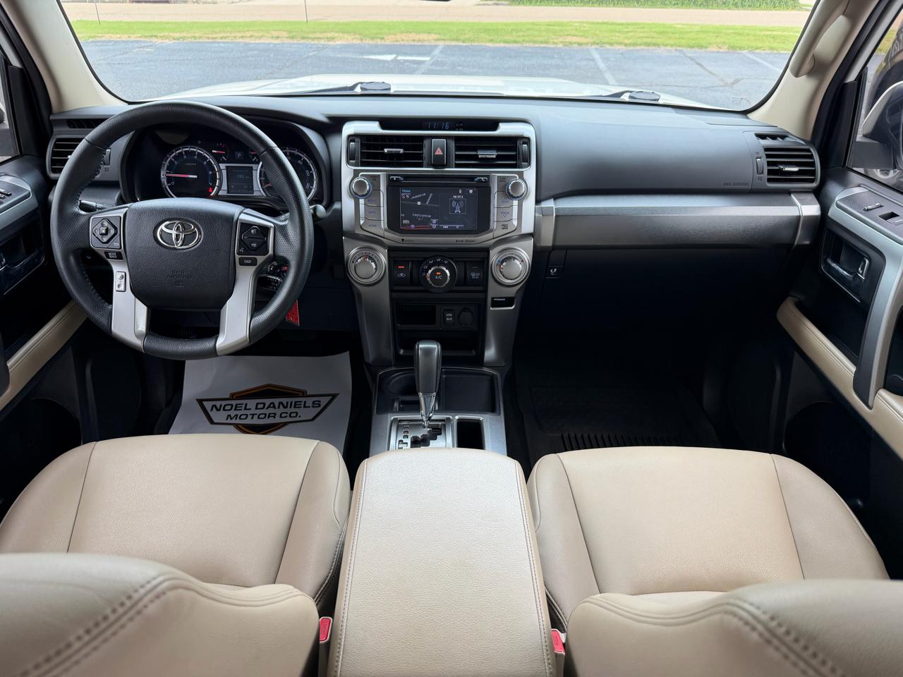 Toyota 4Runner SR5 Premium 2019
