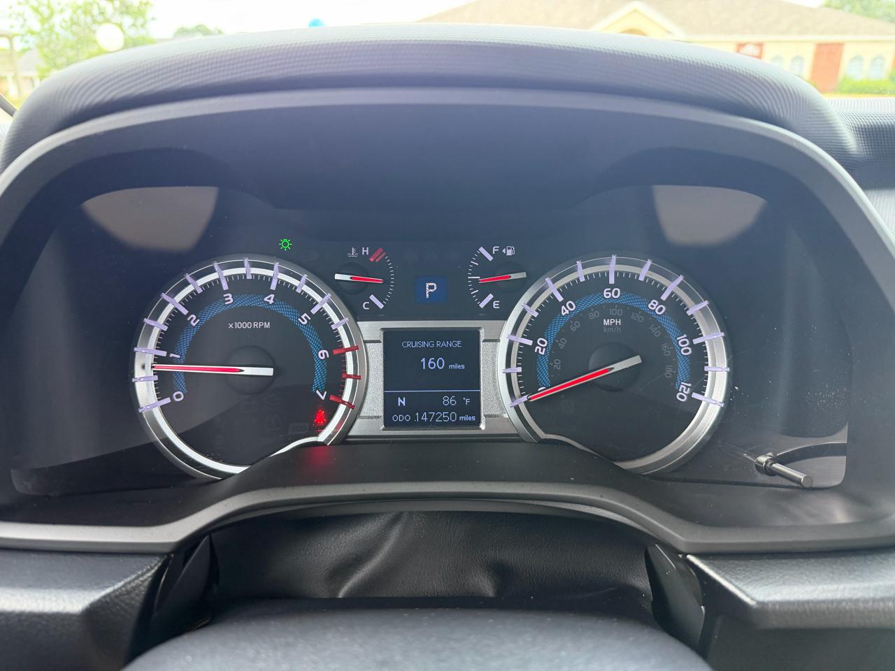 Toyota 4Runner SR5 Premium 2019