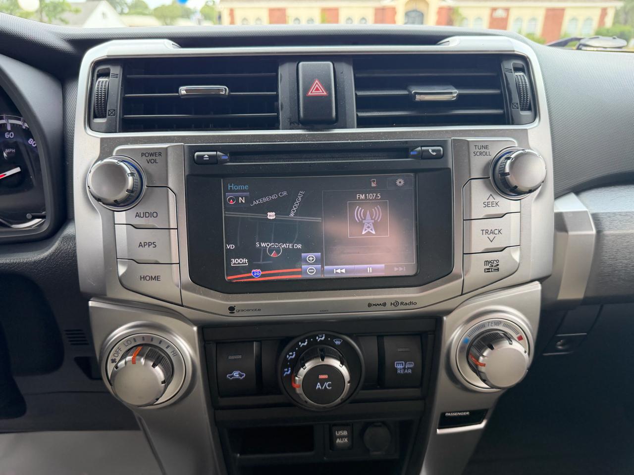 Toyota 4Runner SR5 Premium 2019