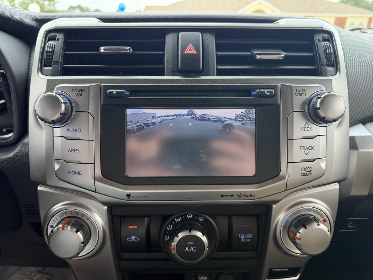 Toyota 4Runner SR5 Premium 2019