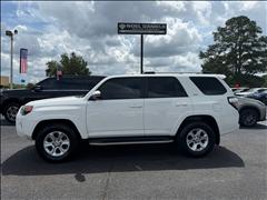 2019 Toyota 4Runner 