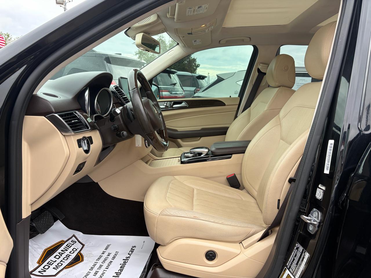 Mercedes-Benz GLE-Class GLE350 2018