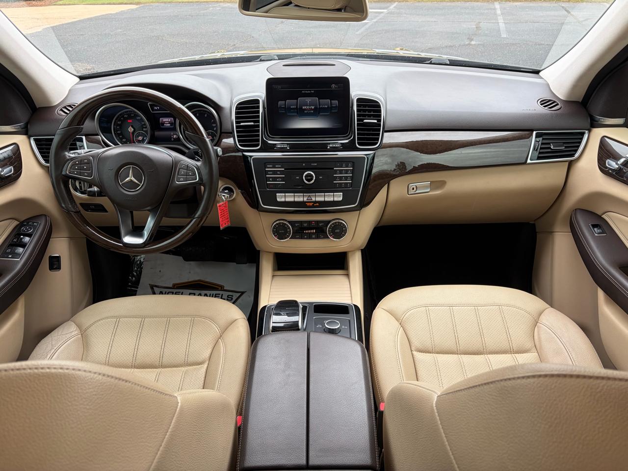 Mercedes-Benz GLE-Class GLE350 2018