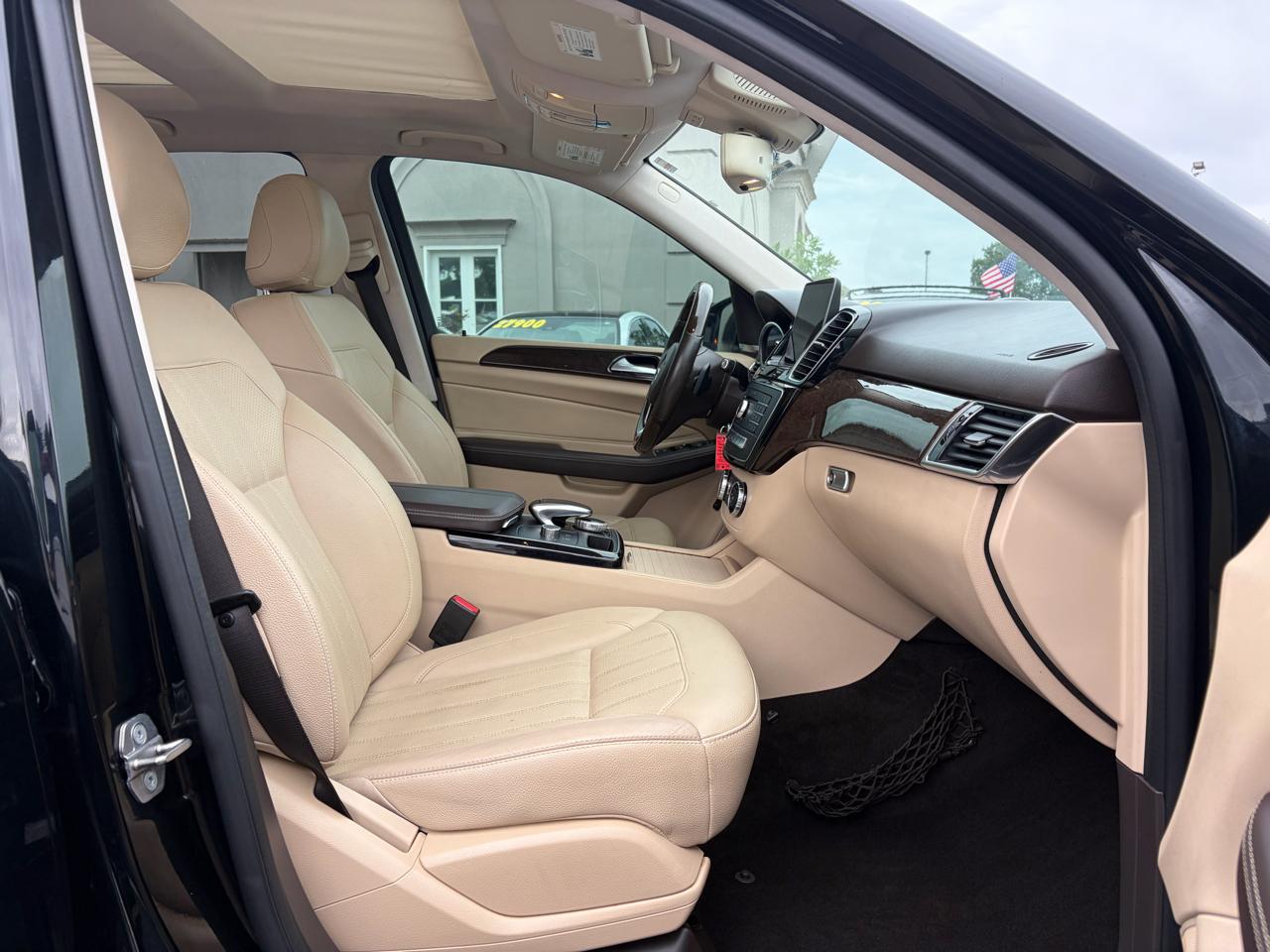 Mercedes-Benz GLE-Class GLE350 2018