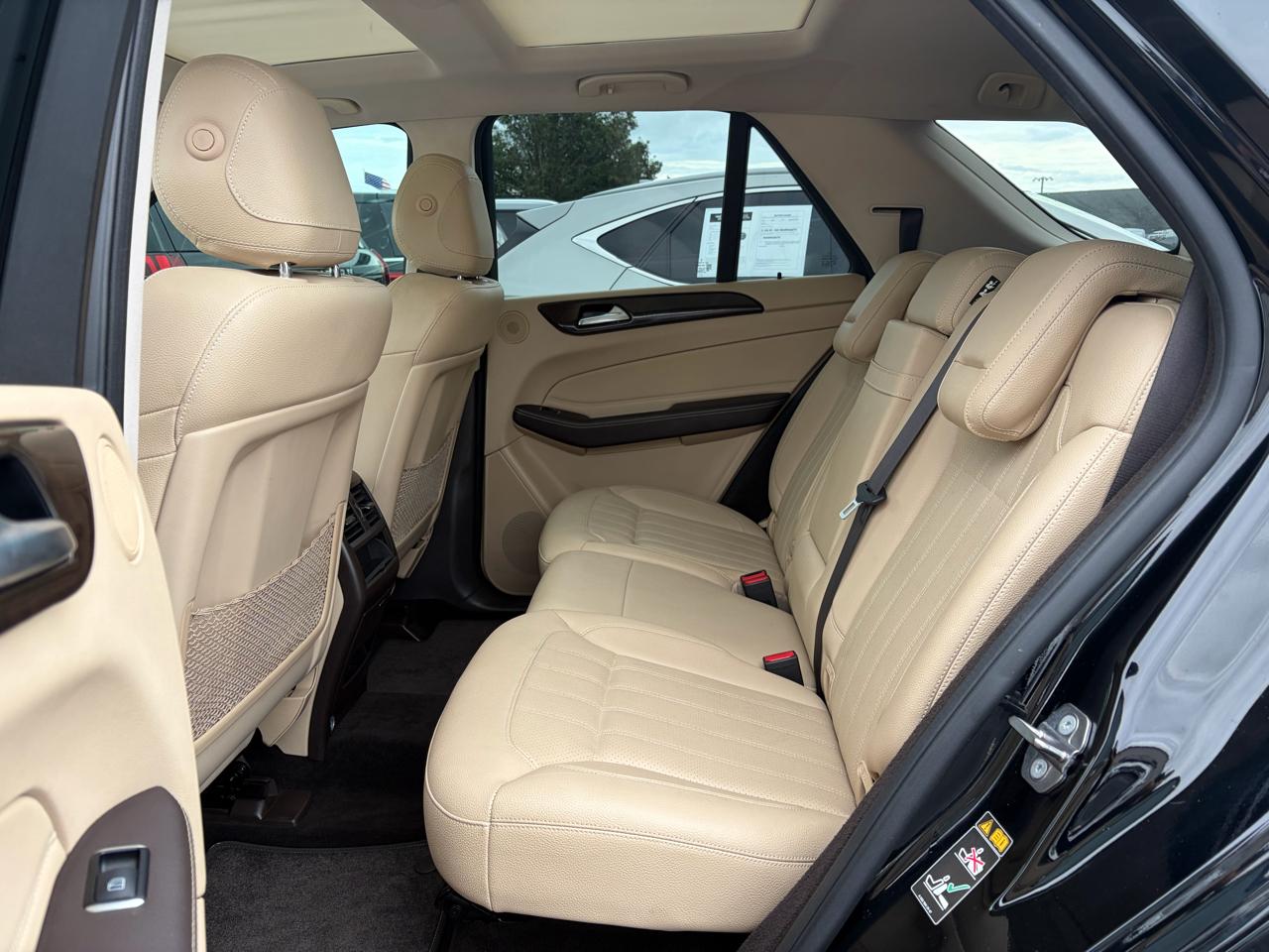 Mercedes-Benz GLE-Class GLE350 2018
