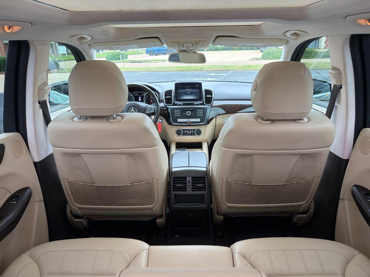 Mercedes-Benz GLE-Class GLE350 2018