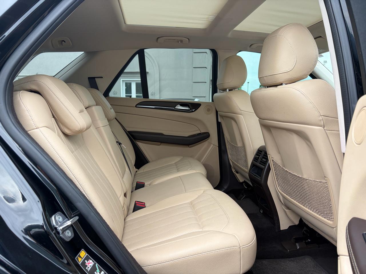 Mercedes-Benz GLE-Class GLE350 2018