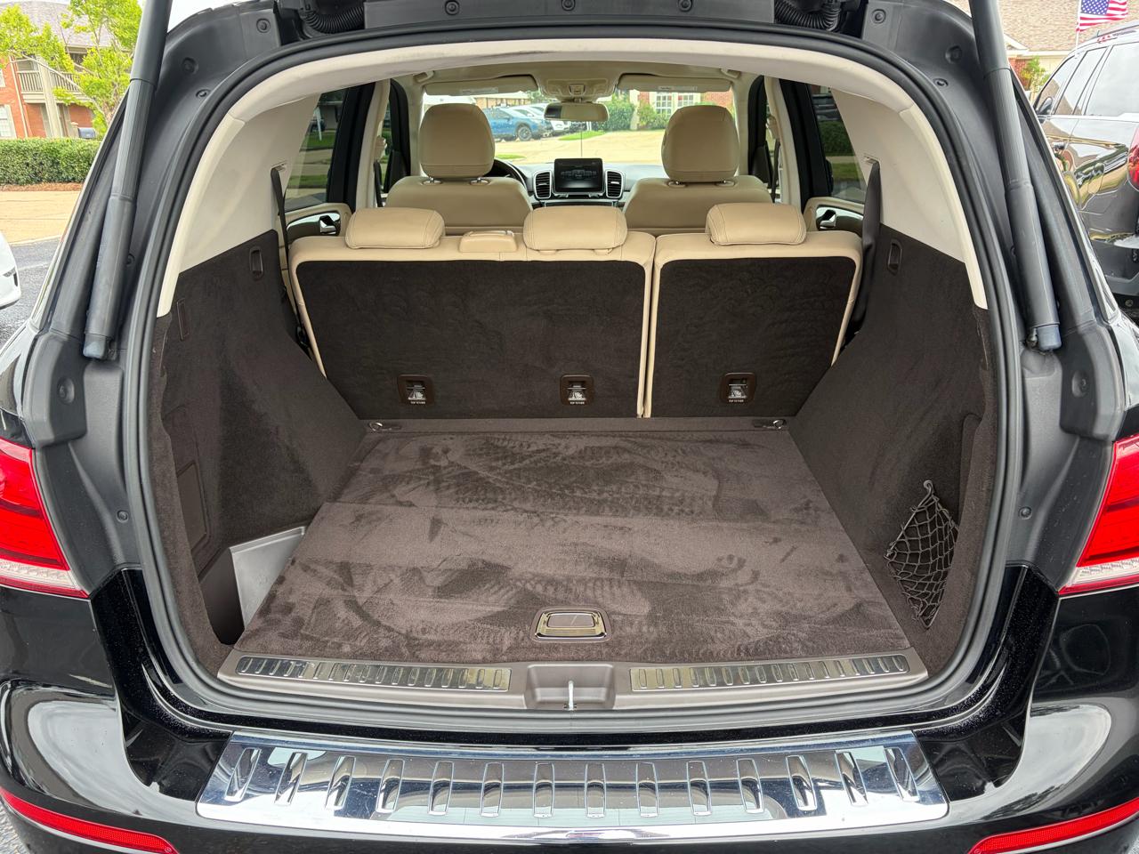 Mercedes-Benz GLE-Class GLE350 2018