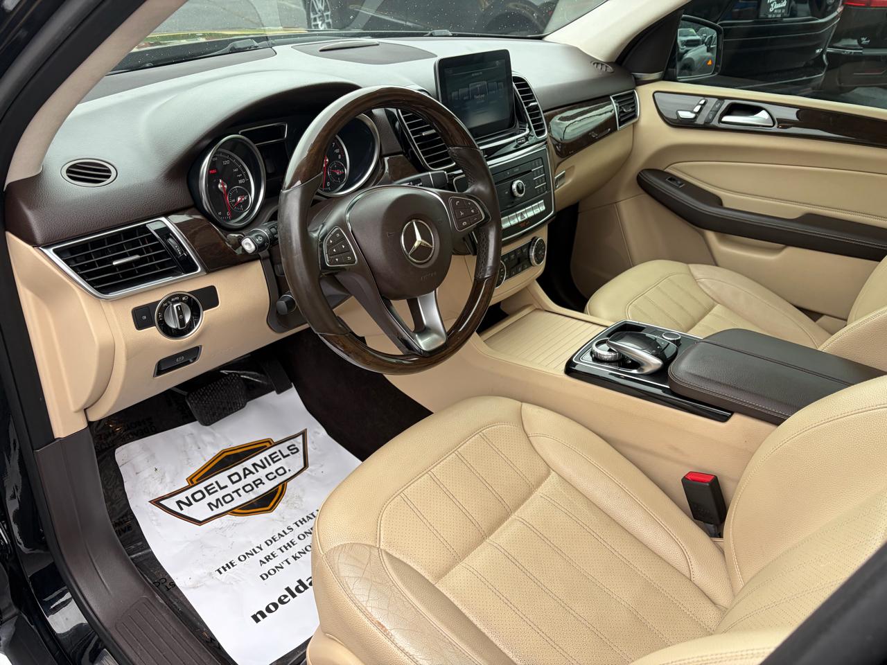 Mercedes-Benz GLE-Class GLE350 2018