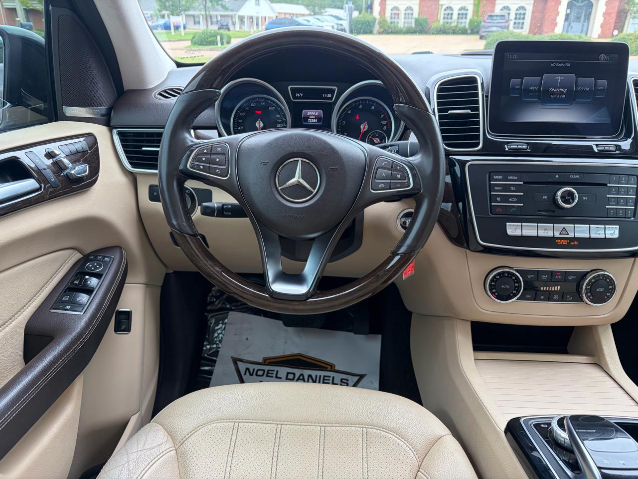 Mercedes-Benz GLE-Class GLE350 2018