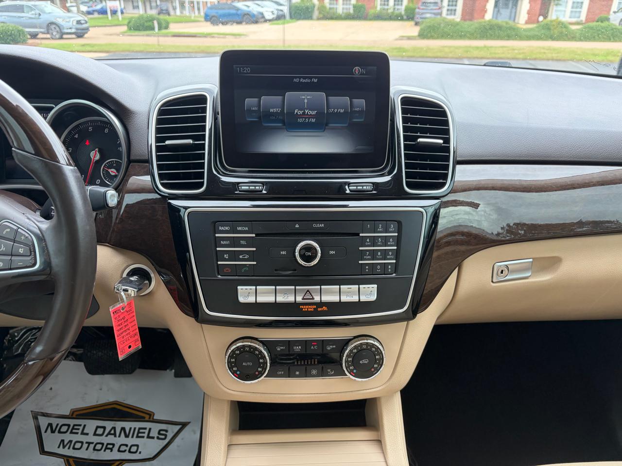 Mercedes-Benz GLE-Class GLE350 2018