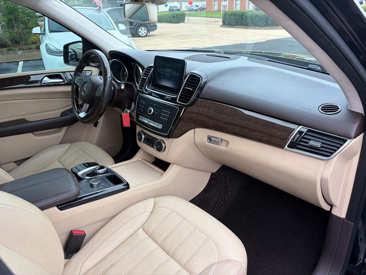 Mercedes-Benz GLE-Class GLE350 2018