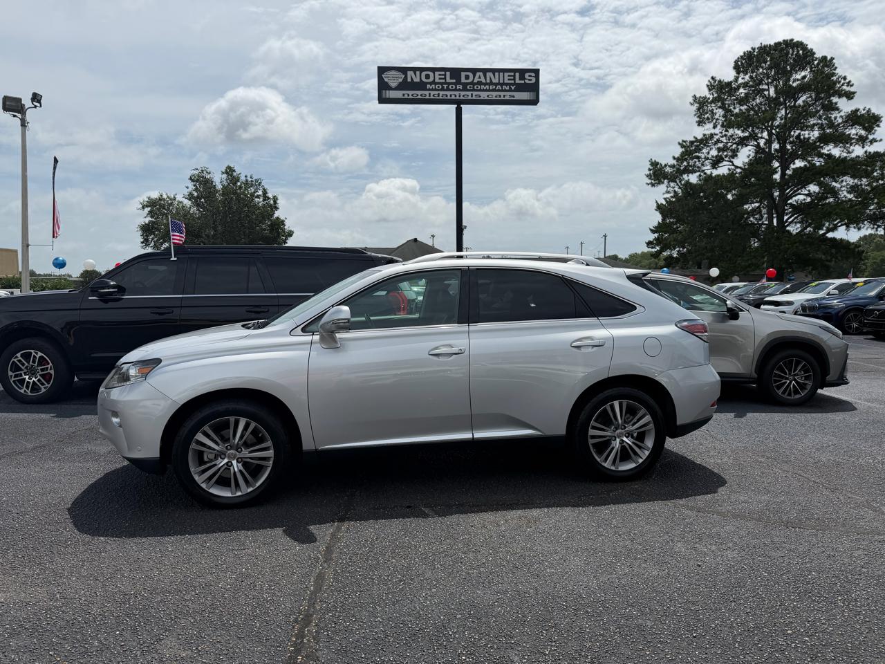 Lexus RX 350 FWD 2015