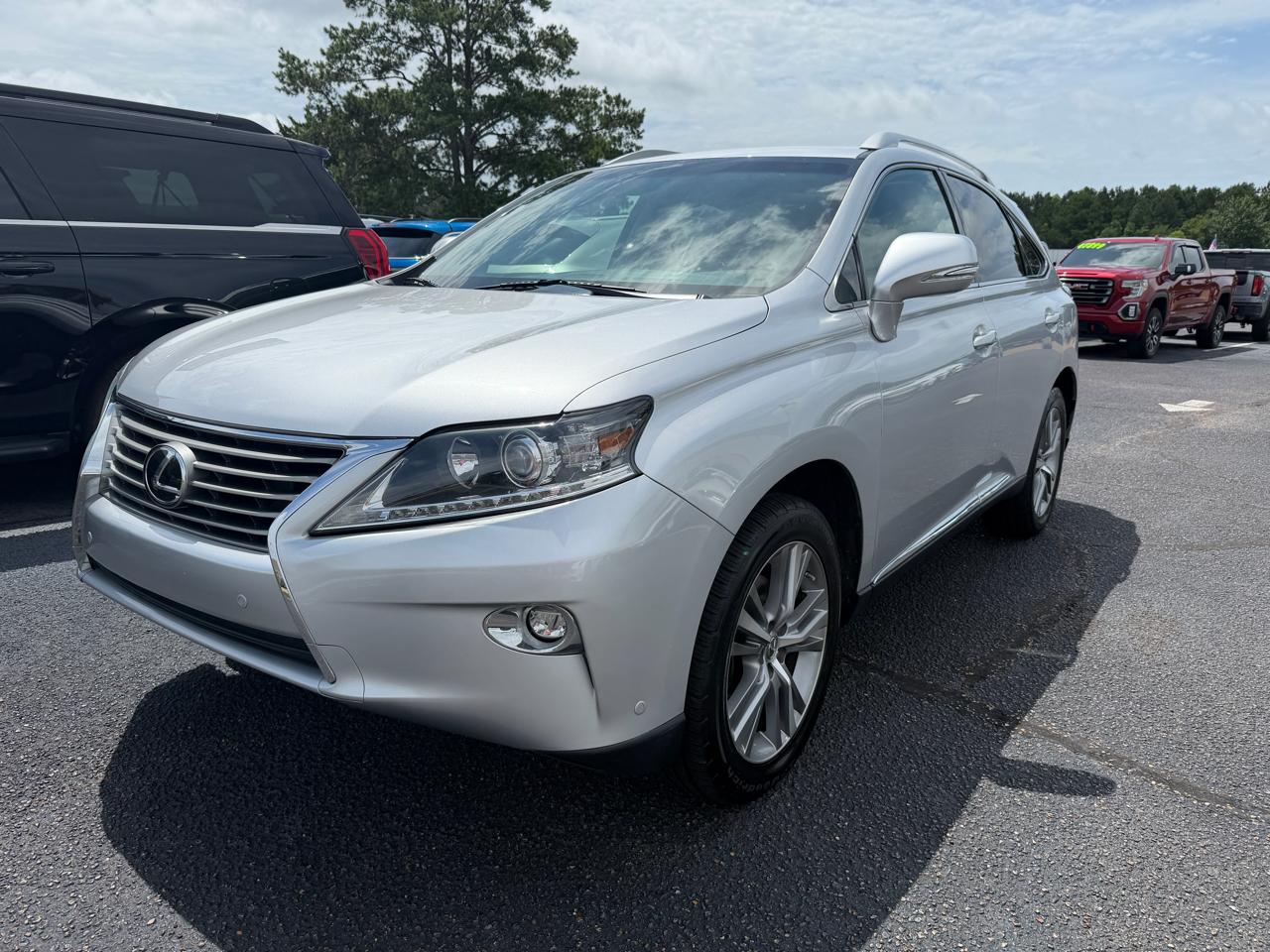 Lexus RX 350 FWD 2015