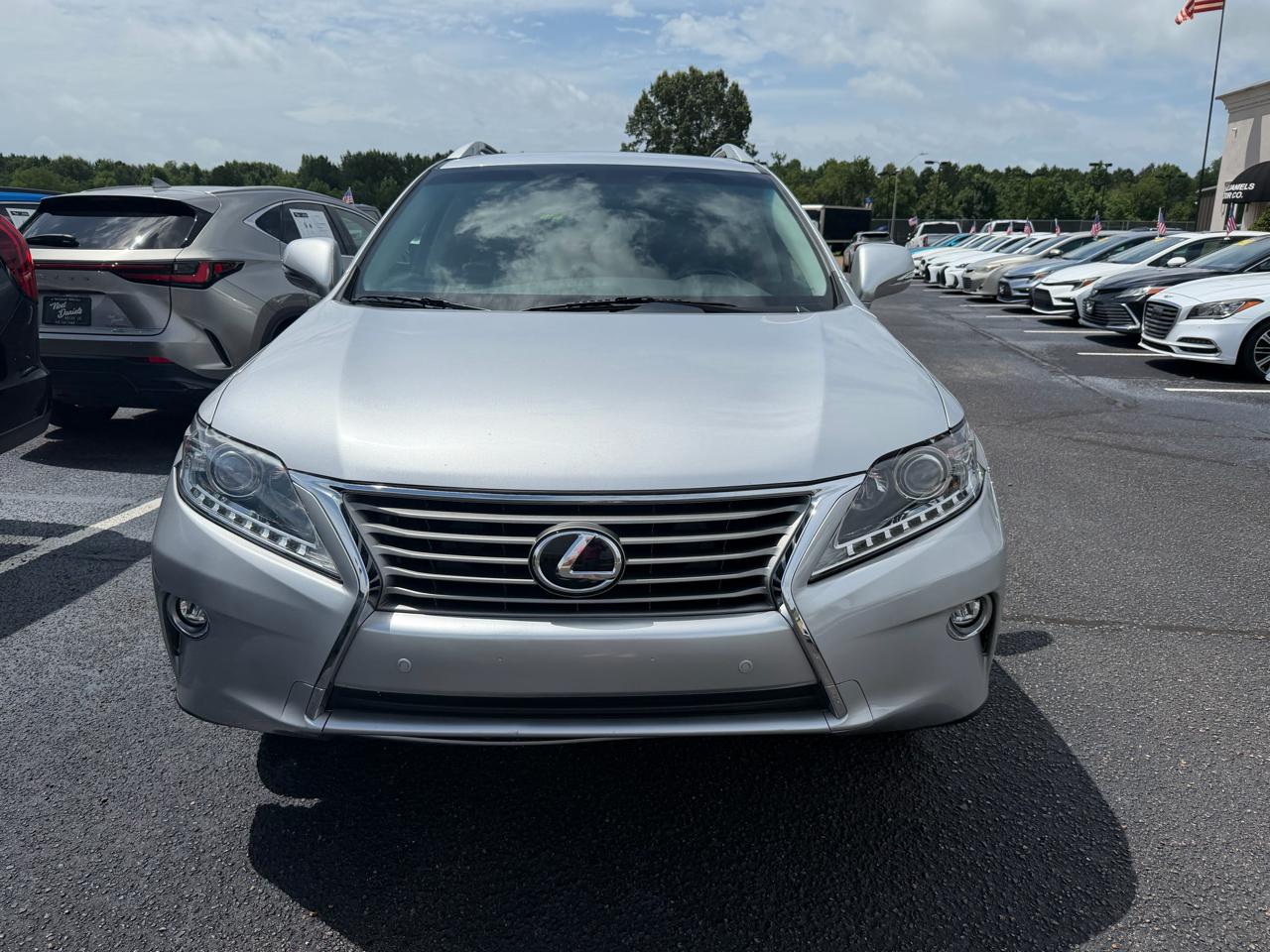 Lexus RX 350 FWD 2015