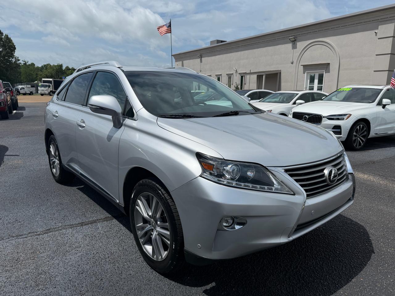 Lexus RX 350 FWD 2015