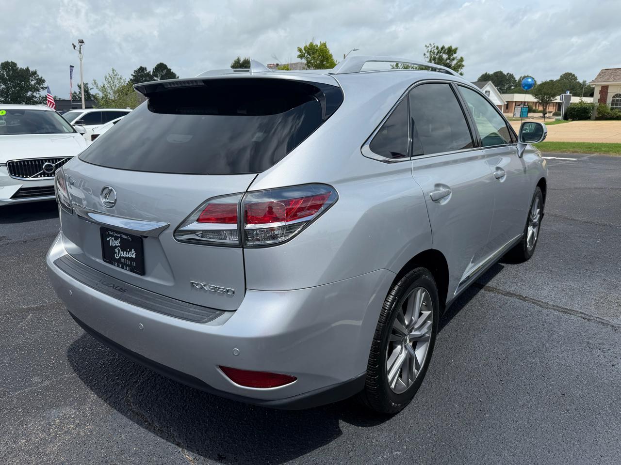 Lexus RX 350 FWD 2015