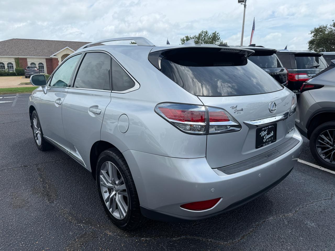 Lexus RX 350 FWD 2015
