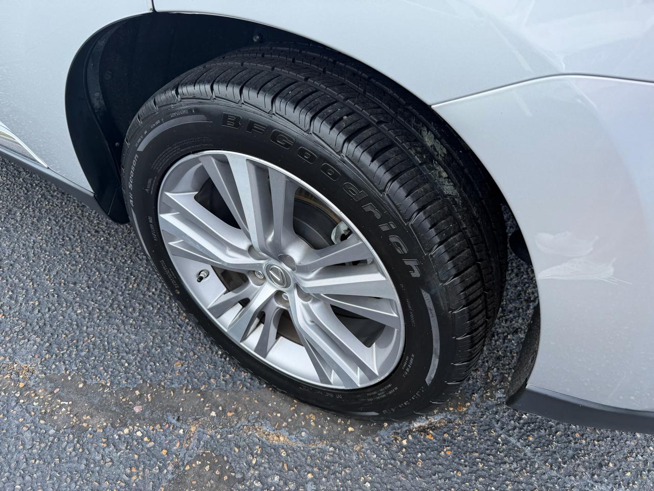 Lexus RX 350 FWD 2015