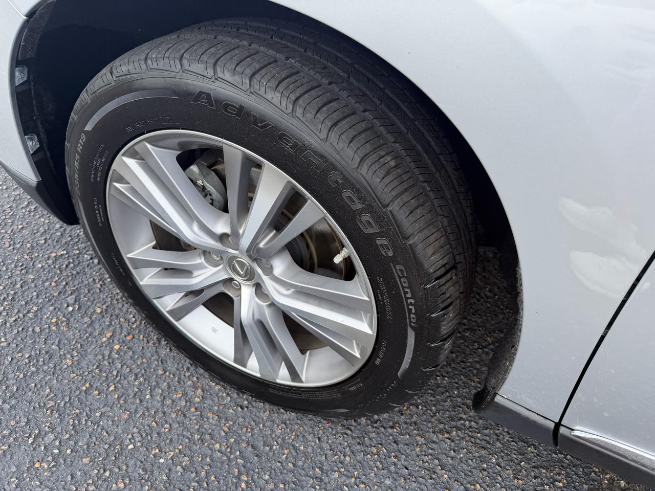 Lexus RX 350 FWD 2015