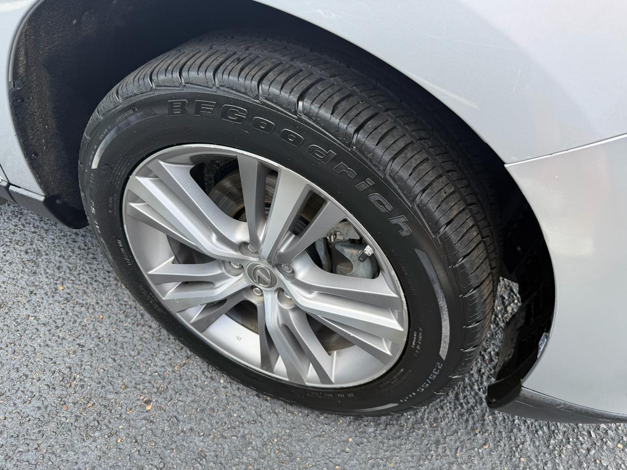 Lexus RX 350 FWD 2015