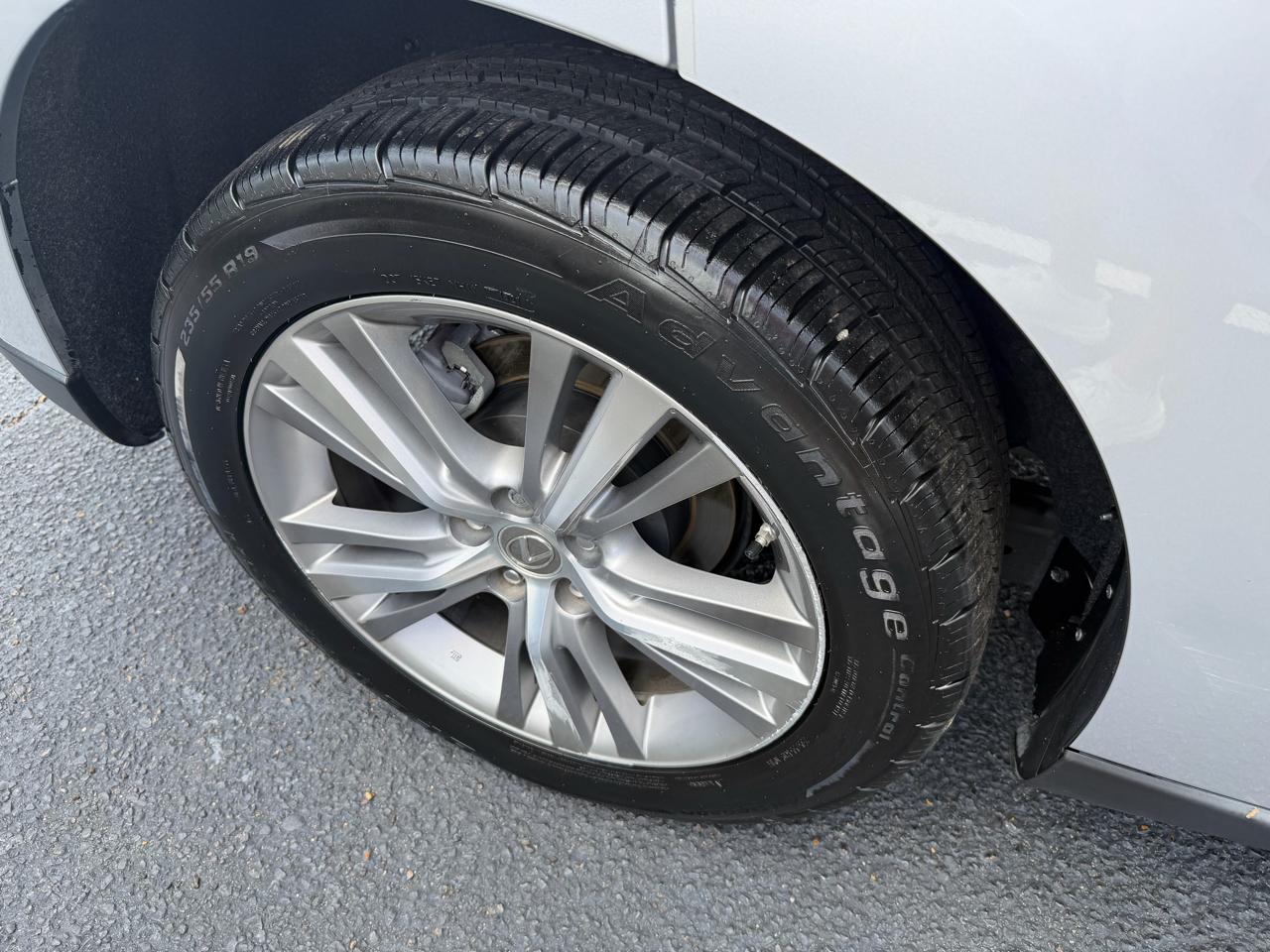 Lexus RX 350 FWD 2015