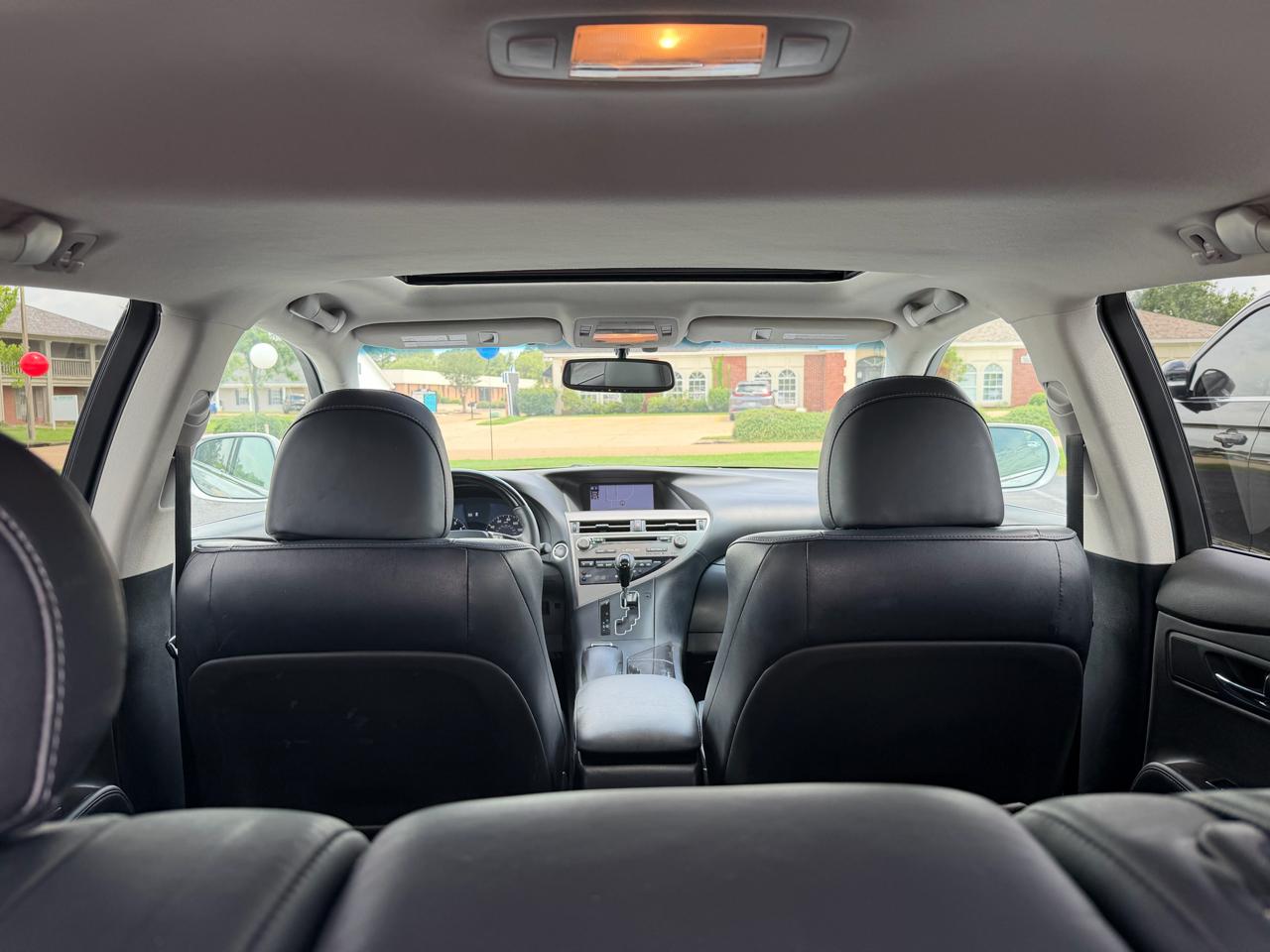Lexus RX 350 FWD 2015