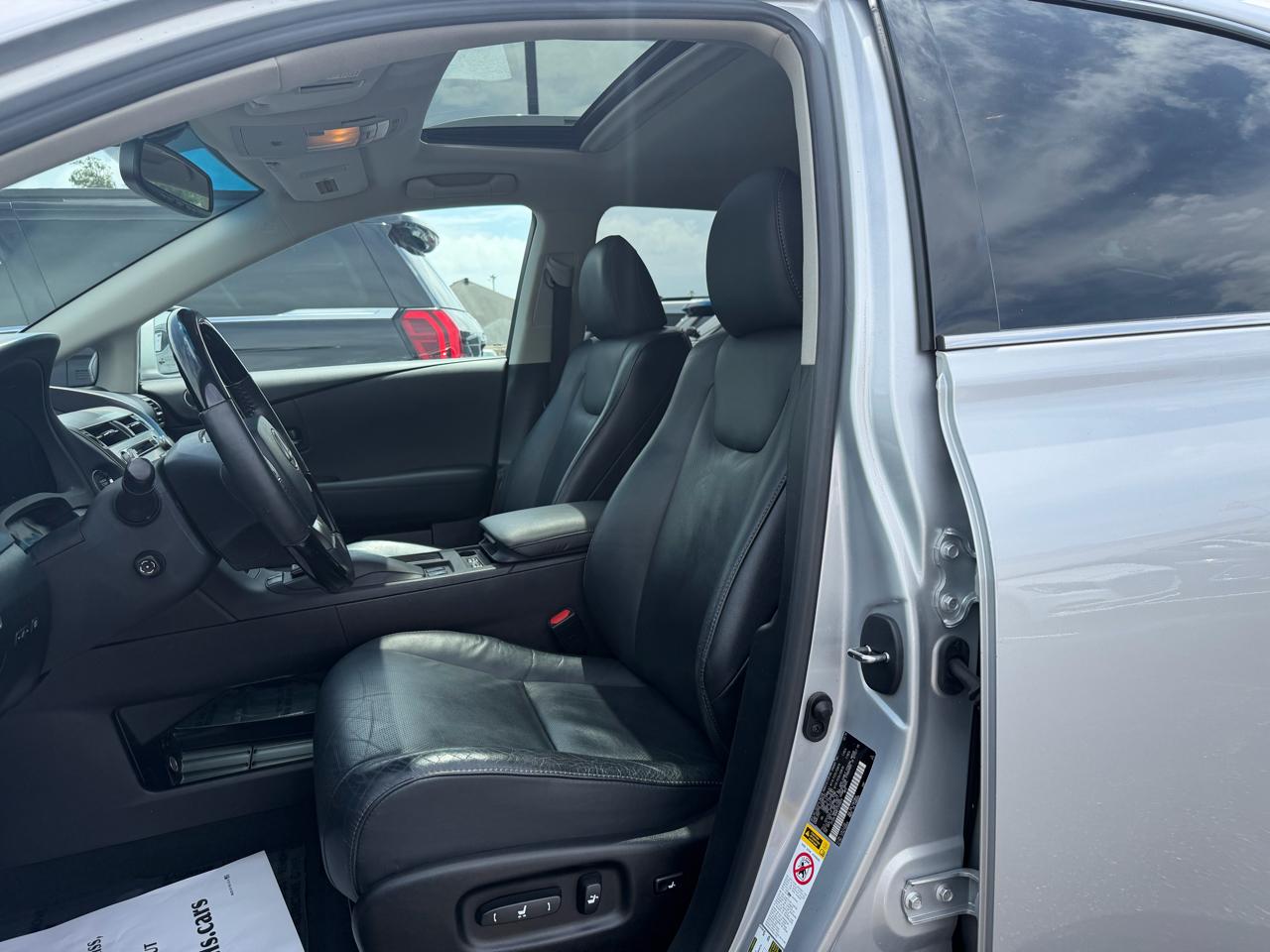 Lexus RX 350 FWD 2015