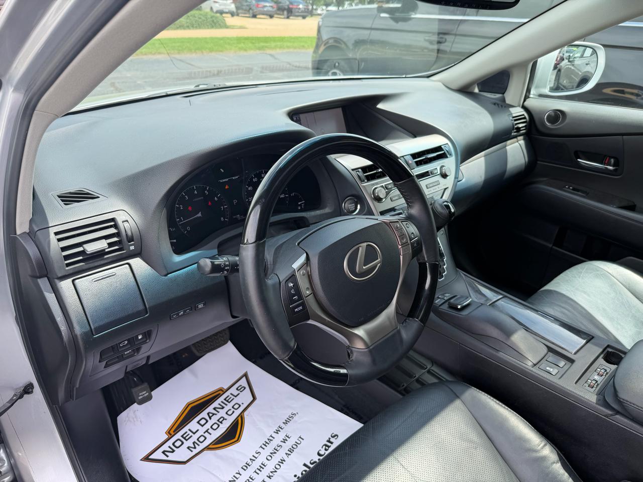 Lexus RX 350 FWD 2015