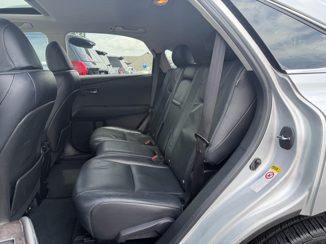 Lexus RX 350 FWD 2015