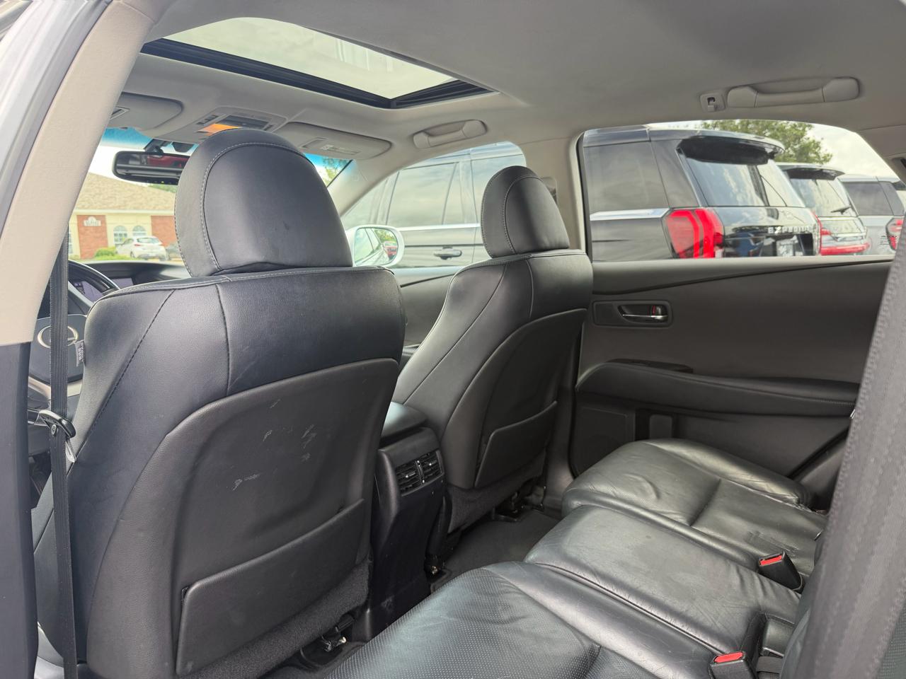 Lexus RX 350 FWD 2015