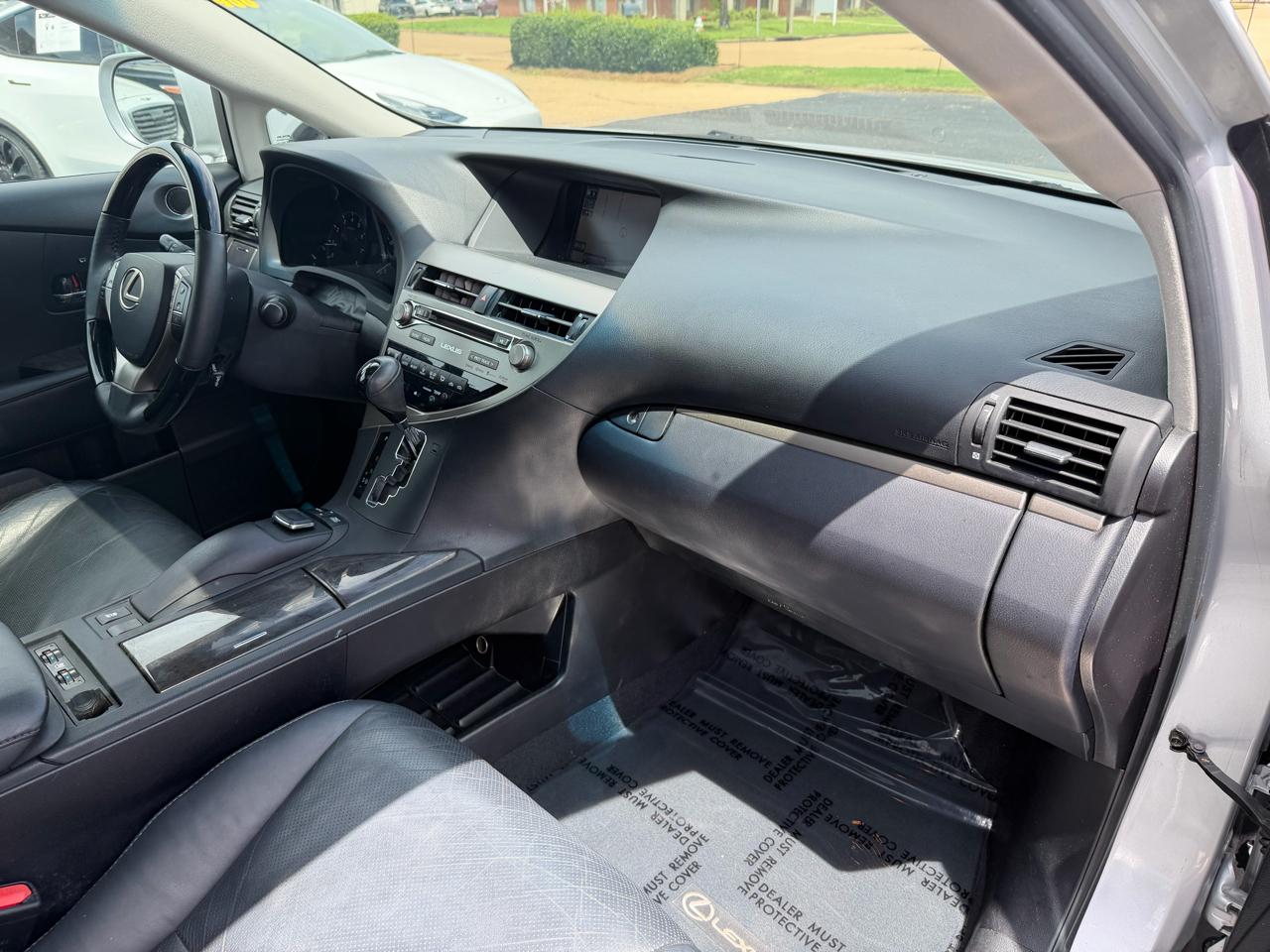 Lexus RX 350 FWD 2015