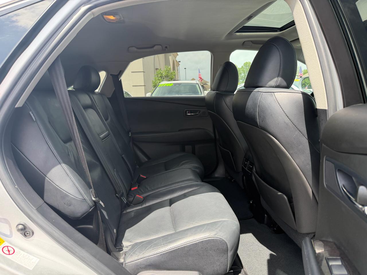 Lexus RX 350 FWD 2015